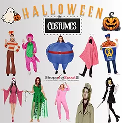 Get 20% Off on Halloween Costumes